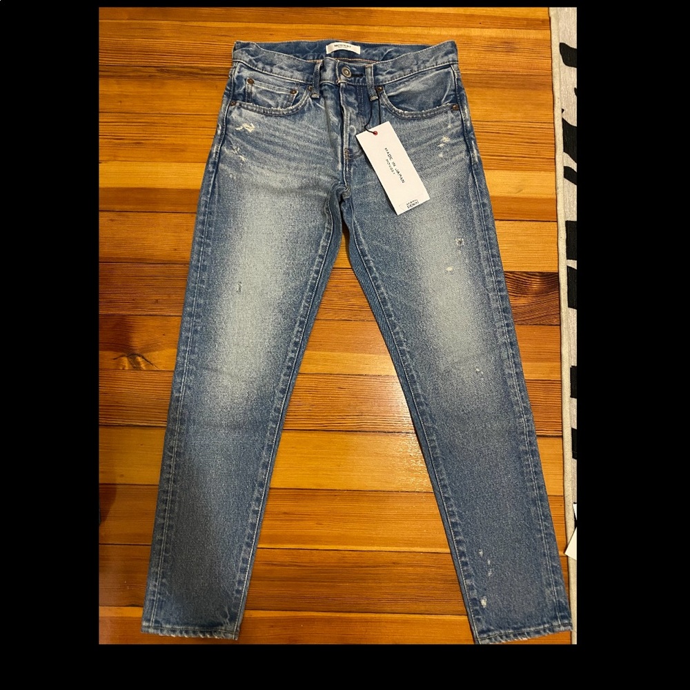 MOUSSY VINTAGE MV Moskee Tapered Jeans 25